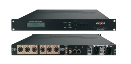 NDS3202A音频编码器